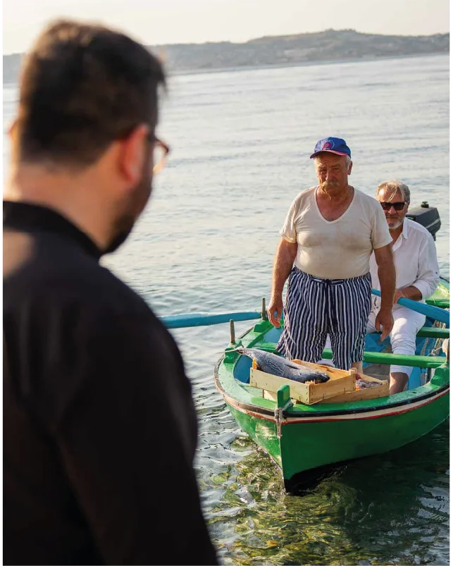 I pescatori di Cannitello